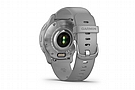 Garmin Venu 2 Plus GPS Smartwatch Powder Gray/Silver