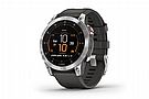 Garmin EPIX Steel GPS Watch 