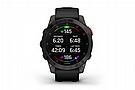 Garmin EPIX Sapphire Titanium GPS Watch Activity Tracking