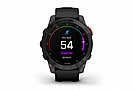 Garmin EPIX Sapphire Titanium GPS Watch Vo2 Monitoring