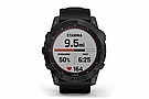 Garmin Fenix 7X Solar GPS Watch Stamina Tracking