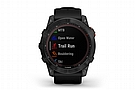 Garmin Fenix 7X Solar GPS Watch Activity Tracking
