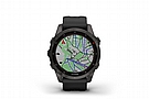 Garmin Fenix 7S Sapphire Solar GPS Watch GPS Location / Mapping
