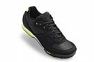 Giro Womens Petra VR MTB Shoe ( Discontinued Colors ) Black/Wild Lime