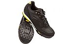 Giro Womens Petra VR MTB Shoe ( Discontinued Colors ) Black/Wild Lime