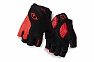 Giro Strade Dure Supergel Glove Black / Bright Red