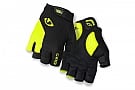 Giro Strade Dure Supergel Glove Black/Highlight Yellow
