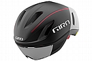 Giro Vanquish MIPS Helmet Matte Black / White / Bright Red 