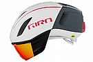 Giro Vanquish MIPS Helmet Matte White/Portaro Grey/Red