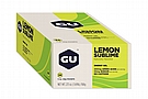 GU Energy Gels (Box of 24) Lemon Sublime