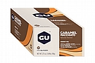 GU Energy Gels (Box of 24) Caramel Macchiato (with caffeine)