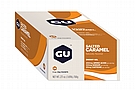 GU Energy Gels (Box of 24) Salted Caramel (with caffeine)