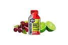 GU Roctane Energy Gel (Box of 24) Cherry Lime w/35mg of Caffeine
