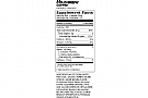 GU Roctane Energy Gel (Box of 24) Cold Brew Coffee Nutrition Facts