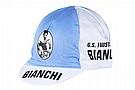 Giordana Vintage Cotton Cap F. Coppi/Bianchi - One Size 