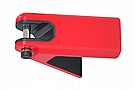 Hiplok Airlok Secure Bike Hanger Red