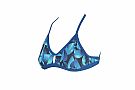 Blueseventy Womens Prism Bikini Top Blue Navy - S