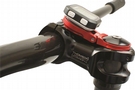 K-Edge Adjustable Stem Mount for Garmin 
