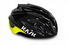 Kask Rapido Helmet Black/Yellow Fluo