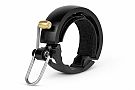Knog Oi Luxe Bell Large Black