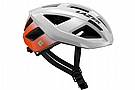 Lazer Tonic Kineticore Road Helmet Matte White Flash Orange