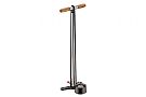 Lezyne Alloy Floor Drive Pump With ABS1 Pro Silver/Gloss
