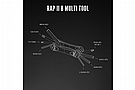 Lezyne Rap II Multi-Tool  12