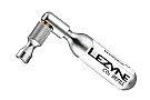 Lezyne Trigger Drive CO2 Inflator Silver