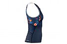 Louis Garneau Womens Vent Tri Sleeveless Jersey (2020) Kailua
