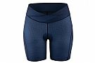 Louis Garneau Womens Vent 6 Tri Short Blue