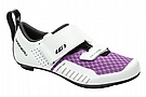 Louis Garneau Womens Tri X-Speed XZ Shoes Salvia Purple
