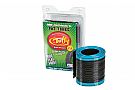 Mr. Tuffy XL Series Tire Liners for Fat Bikes 4XL - 26/29 x 4.1-5.0 (Teal)