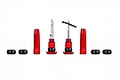 Muc-Off Stealth Tubeless Puncture Plugs Red