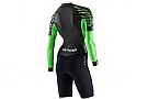 Orca Womens SwimRun Core One-Piece Wetsuit (2021) w/ Removable Sleeves