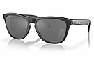Oakley Frogskins Sunglasses Matte Black - PRIZM Black Polarized