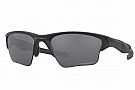 Oakley Half Jacket 2.0 XL Sunglasses Matte Black w/PRIZM Black Polarized