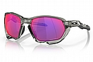 Oakley Plazma Sunglasses Grey Ink w/PRIZM Road