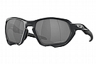 Oakley Plazma Sunglasses Hi Res Carbon - PRIZM Black Polarized Lenses