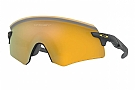 Oakley Encoder Sunglasses Mate Carbon w/PRIZM Road Jade