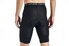 Pearl Izumi Mens Cargo Liner Short Black