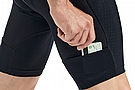 Pearl Izumi Mens Cargo Liner Short Black