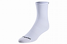 Pearl Izumi Womens Pro Tall Sock White
