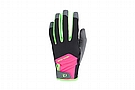 Pearl Izumi Mens Summit Glove Screaming Pink/Black