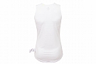 Pearl Izumi Womens Transfer Mesh Tank Baselayer White