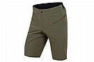 Pearl Izumi Mens Canyon Shell Short Dark Olive