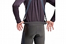 Pearl Izumi Mens Expedition Thermal Cycling Bib Tight Urban Sage