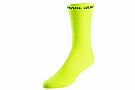 Pearl Izumi Elite Tall Sock Screaming Yellow