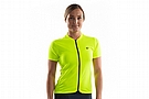 Pearl Izumi Womens Quest Jersey Screaming Yellow/Turbulence