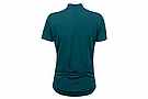 Pearl Izumi Womens Quest Jersey Dark Spruce/Gulf Teal