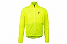 Pearl Izumi Mens Quest Barrier Convertible Jacket Screaming Yellow
